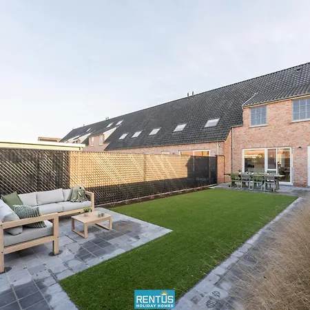 Julie - Quiet Location, Perfect For Families * Middelkerke