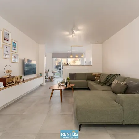 Julie - Quiet Location, Perfect For Families * Middelkerke