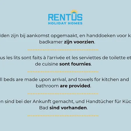Hébergement de vacances Julie - Quiet Location, Perfect For Families Middelkerke